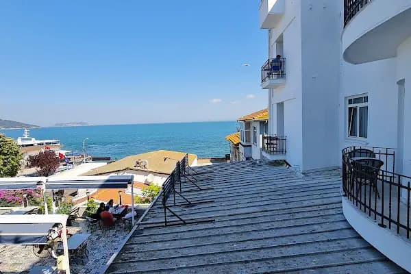 Büyükada Princess Hotel - Otel - İstanbul Beşiktaş