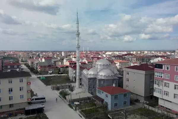Yeşil Cami - Cami - Tekirdağ Çorlu