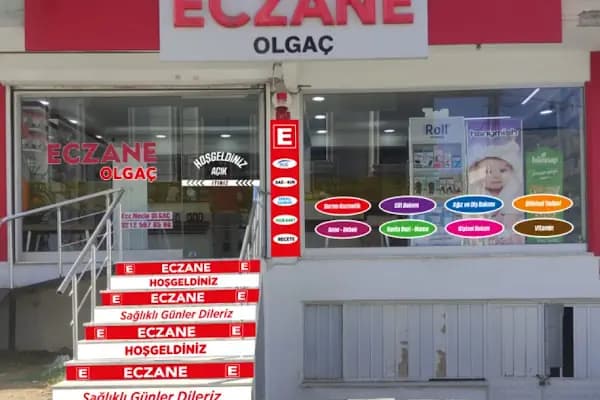 OLGAÇ ECZANESİ - Eczane - İstanbul Arnavutköy