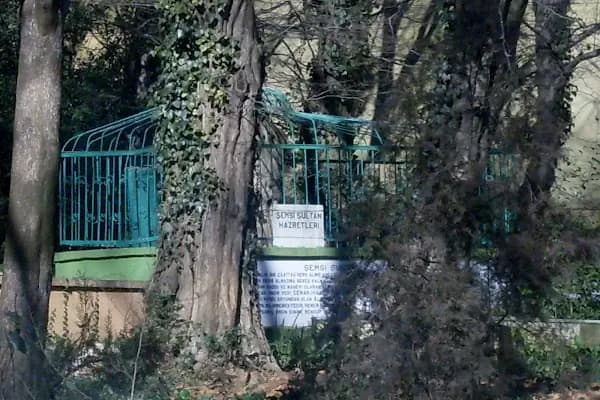 Dereseki Köyü Mezarlığı - Mezarlık - İstanbul Beykoz