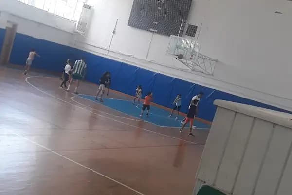 Kapalı spor salonu - Spor Aktiviteleri Parkı - Adana Karataş