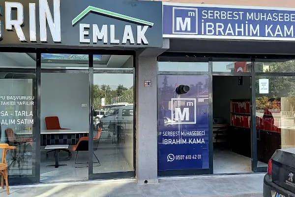 Asrın Gayrimenkul - Emlak Bürosu - Bursa İnegöl