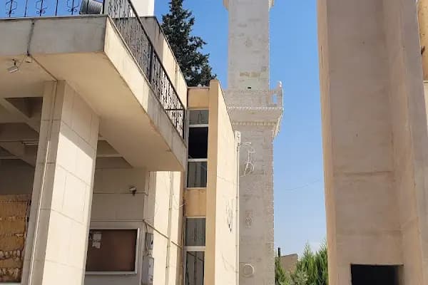 Zahiriye Camii - Cami - Şanlıurfa Ceylanpınar