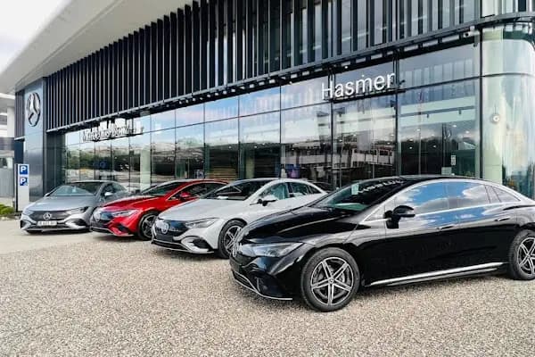 Mercedes-Benz Hasmer - Mercedes-Benz Bayisi - Konya Karatay