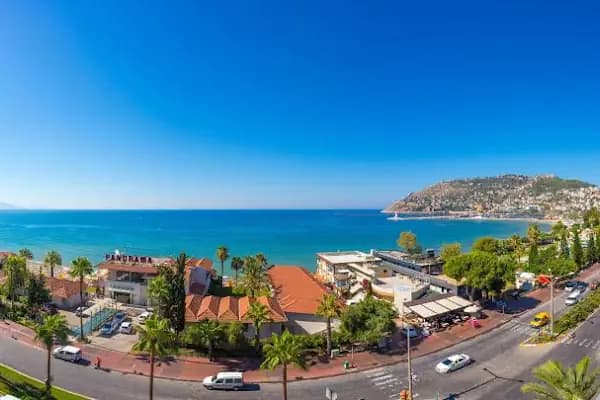 Alanya Büyük Hotel - Otel - Antalya Alanya