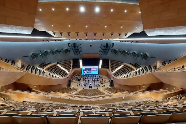 CSO Ada Ankara - Konser salonu - Ankara Altındağ