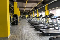 Power Fit MERSİN