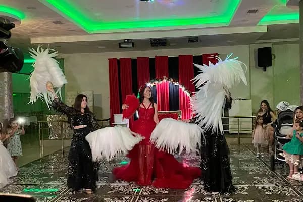 PRENSES DÜĞÜN SALONU - Düğün Salonu - İstanbul Bağcılar