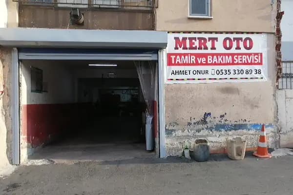 Mert Oto Tamir ve Bakım Servisi - Oto Tamirhanesi - Bursa Yıldırım