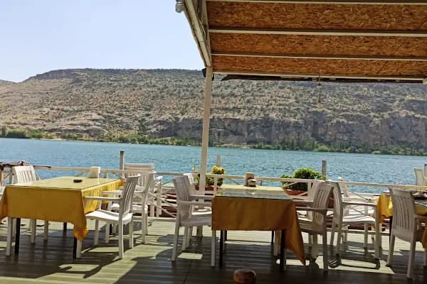 HALFETİ KOÇAK TEKNE TURU - Tekne Gezisi Acentesi - Şanlıurfa Halfeti