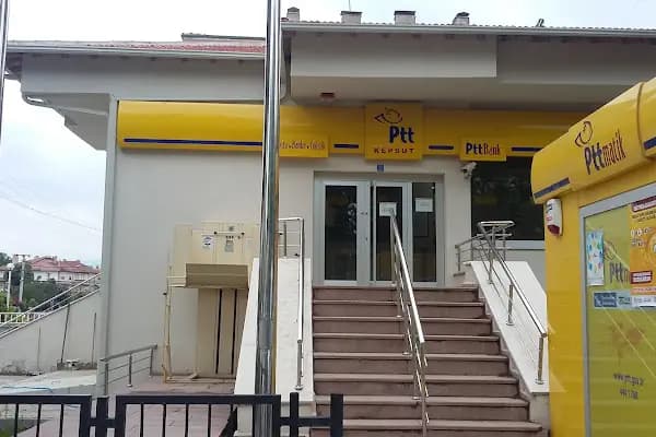 Ptt-kepsut Şubesi - Postane - Balıkesir Balya