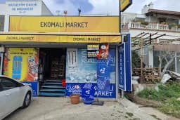 EKOMALİ MARKET
