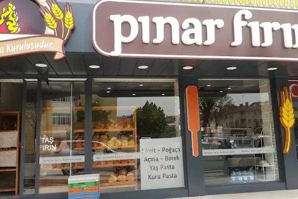 Pınar Katkısız Odun Ekmeği - Fırın - Ankara Çankaya
