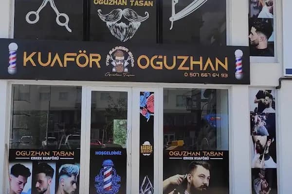 Kuaför Oğuzhan - Kuaför - Ankara Sincan
