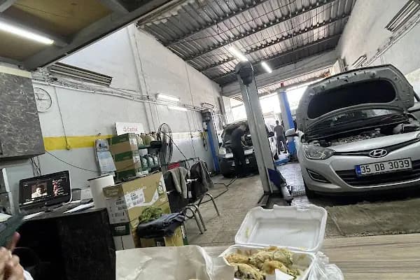 Rally Oto - Oto Tamirhanesi - İzmir Buca