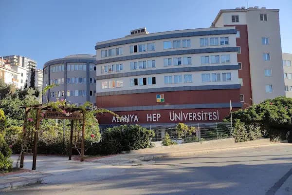 Alanya Üniversitesi - Üniversite - Antalya Muratpaşa