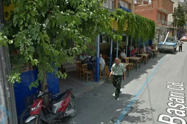 Yarımada Yaylacık Kıraathanesi - Kahve dükkanı - İzmir Bayındır