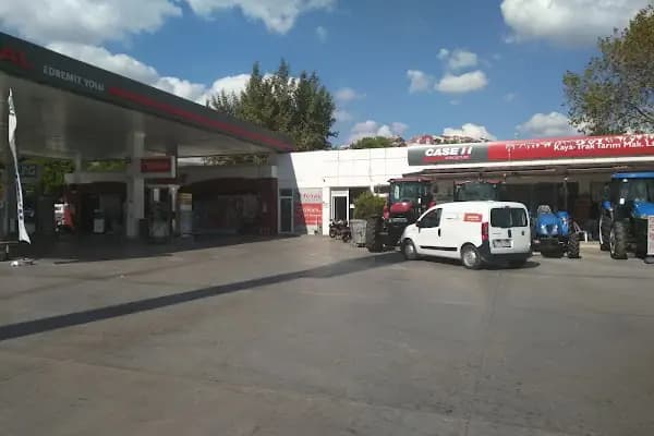 Kaya Trak Petrol - Benzin İstasyonu - Balıkesir Altıeylül