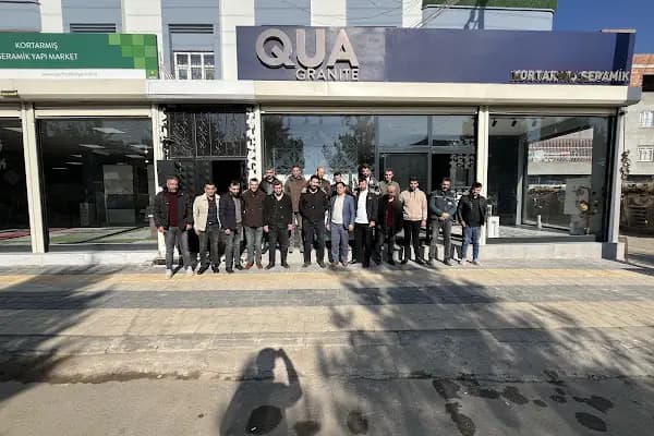 KORTARMIŞ GRUP SERAMİK YAPI MALZEMELERİ - Yapı Malzemeleri Mağazası - Diyarbakır Çermik