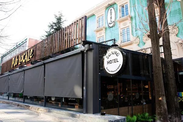 Sonno Hotel - Otel - Ankara Çankaya