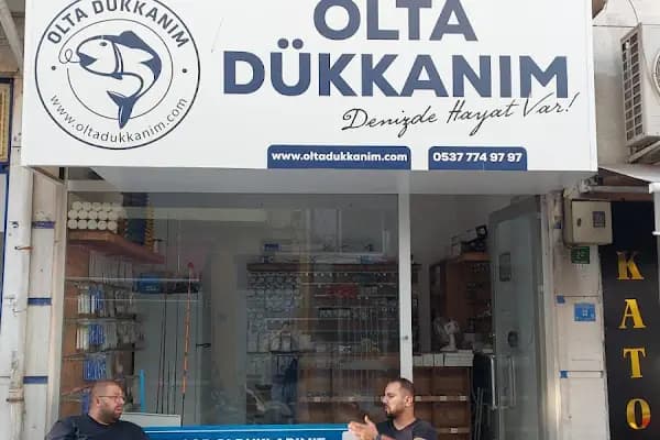 Olta Dükkanım - Balık Av Marketi - Gemlik Çin Kurdu - Avcılık ve Balıkçılık Malzemeleri Dükkanı - Bursa Kestel