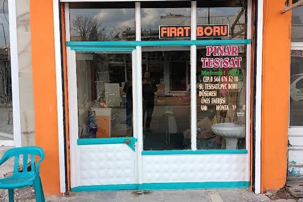 PINAR SU TESİSATI KOMBİ MONTAJ VE BAKIMI - Su Tesisatı Malzemeleri Satıcısı - Şanlıurfa Akçakale