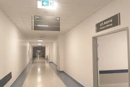 Ankara Bilkent Şehir Hastanesi / ACİL SERVİS - HOSPİTAL OF ANKARA BILKENT CITY EMERGENCY SERVICES