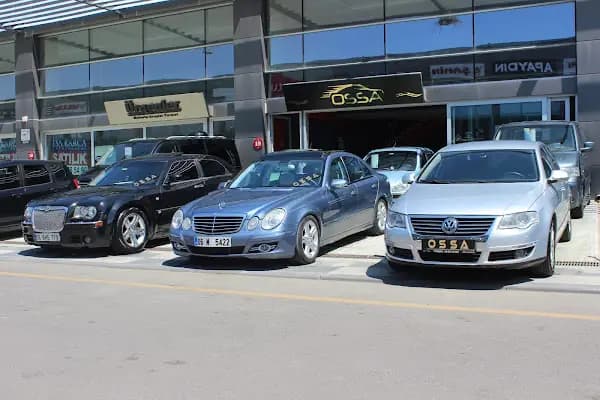 OSSA OTOMOTİV - Oto Galeri - Ankara Akyurt