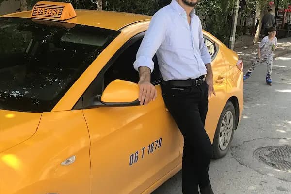 Aydınlık Taksi - Taksi Durağı - Ankara Balâ