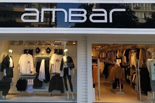 ambar - Giyim mağazası - İzmir Balçova