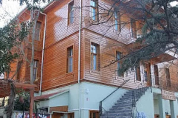 Filifu Cafe N' Play - Kafe - İstanbul Adalar