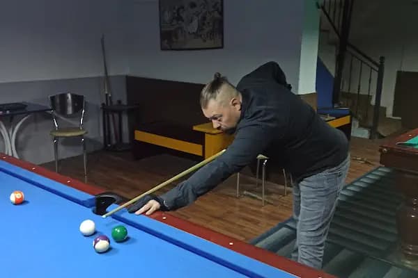 Plus Bilardo - Bilardo salonu - Denizli Merkezefendi