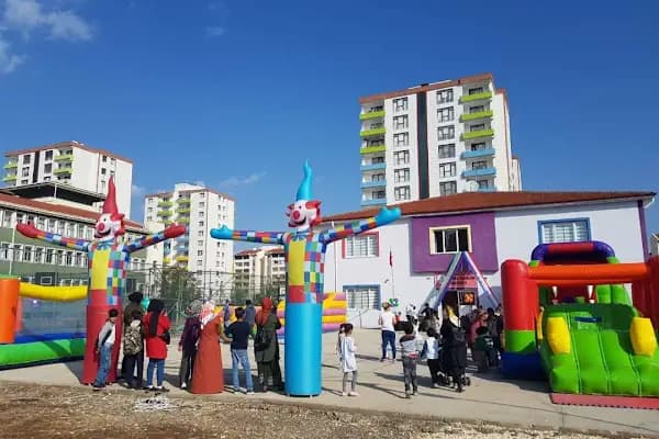 Minik Adımlar Anaokulu - Okul - Diyarbakır Sur