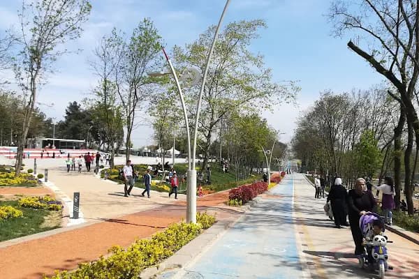 Şehitler Parkı - Park - İstanbul Esenler