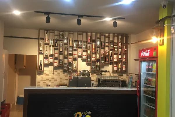 Cafe De Rio Bistro - Restoran - Ankara Akyurt