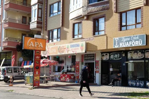 Zigana erkek kuaförü - Kuaför - Ankara Altındağ