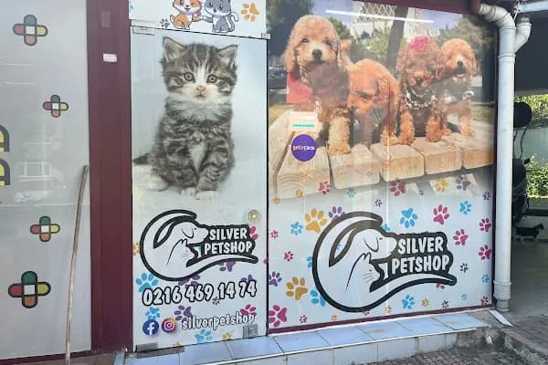 Silver Petshop - Evcil Hayvan Malzemeleri Mağazası - İstanbul Avcılar