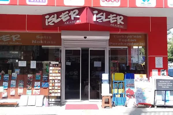 Öztekin Kitap&amp;Kırtasiye - Kırtasiye Mağazası - Antalya Akseki