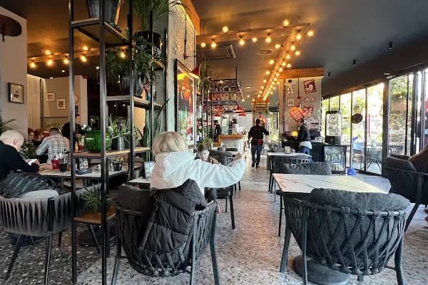 Teras Cafe&amp;Restaurant - Aile restoranı - Antalya Alanya