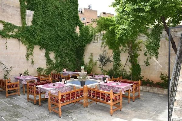 Beyzade Konak Otel - Otel - Şanlıurfa Akçakale