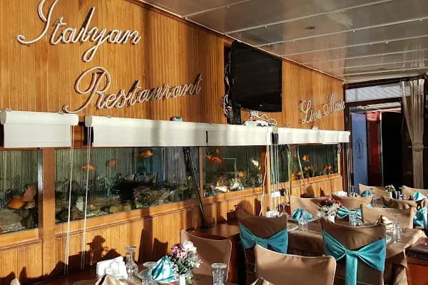 İtalyan Restoran - Restoran - Ankara Altındağ