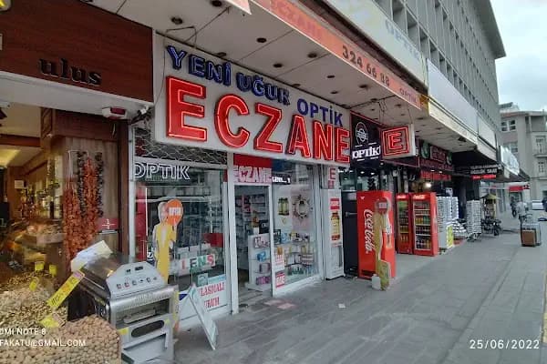 Yeni Uğur Eczanesi - Eczane - Ankara Altındağ