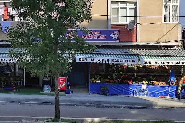 DUR-AL SÜPER MARKETLERİ - Süpermarket - İstanbul Arnavutköy