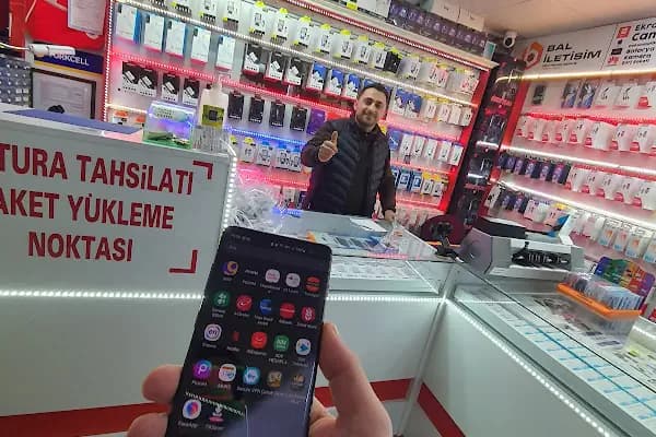BAL İLETİŞİM CANİK - EKRAN DEĞİŞİM MERKEZİ - Cep telefonu mağazası - Samsun İlkadım