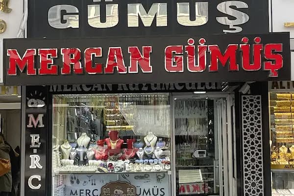 MERCAN GÜMÜŞ - Kuyumcu - Konya Akşehir