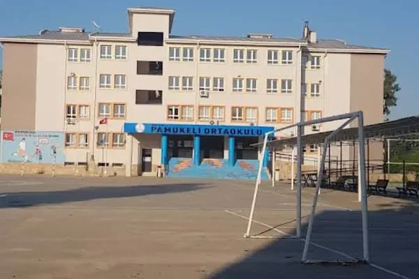 Pamukeli Ortaokulu - Okul - Adana Ceyhan