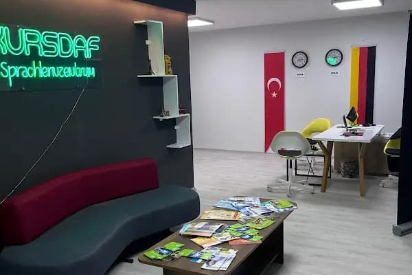 KursDaf Sprachlernzentrum - Almanca Dil Okulu - Bursa Nilüfer