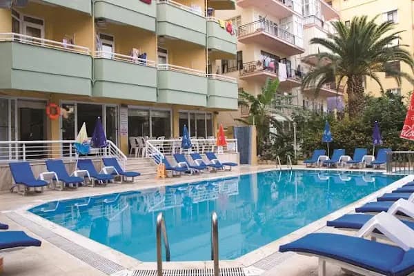 Alin Hotel - Konaklama Tesisi - Antalya Aksu