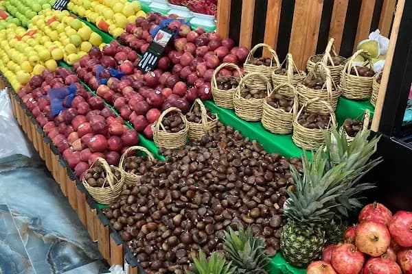 Çetinler Aile Manavı - Manav - Konya Akşehir