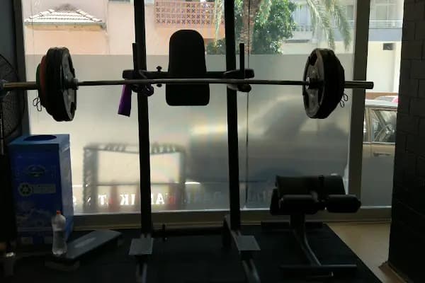 Asya Sport Center - Fiziksel Fitness Programı - Mersin Anamur